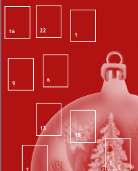 advent calendar