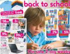 back to school sale