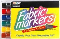 fabric markers