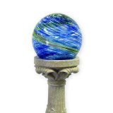 gazing ball