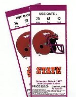 tickets