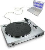 usb turntable