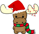 santa moose